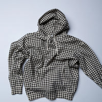 Houndstooth Hoodie