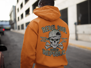 Rebel Soul Hoodie