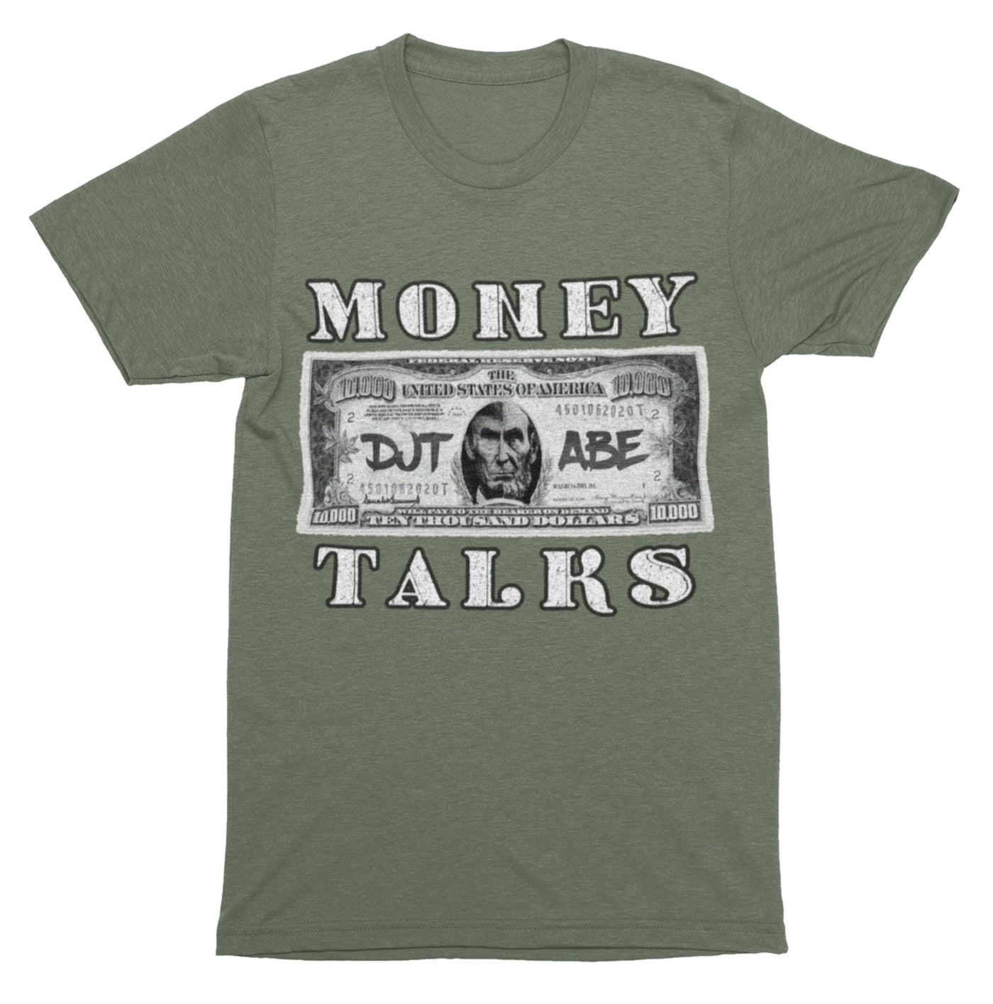 Money Talks Perfect-T
