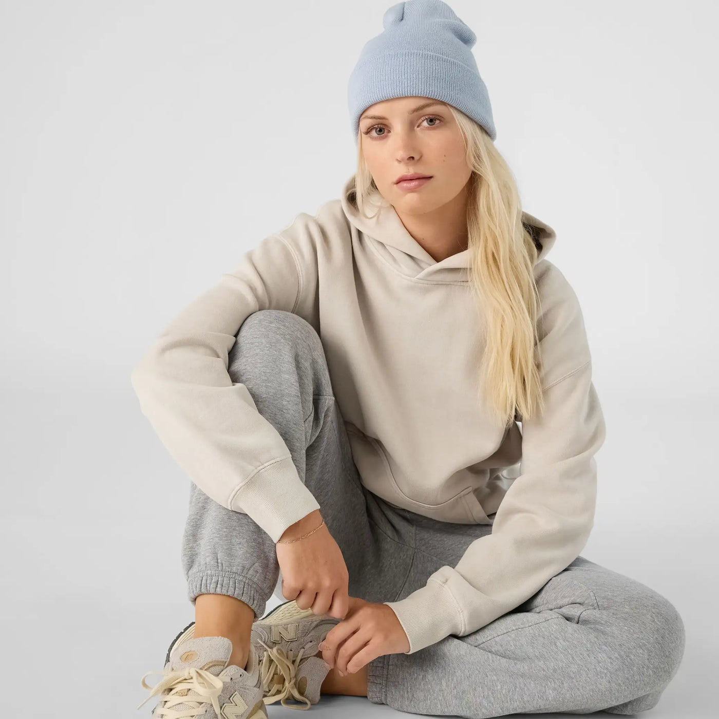 Ladies Relaxed Hoodie