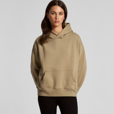Ladies Relaxed Hoodie