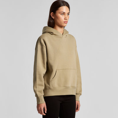 Ladies Relaxed Hoodie