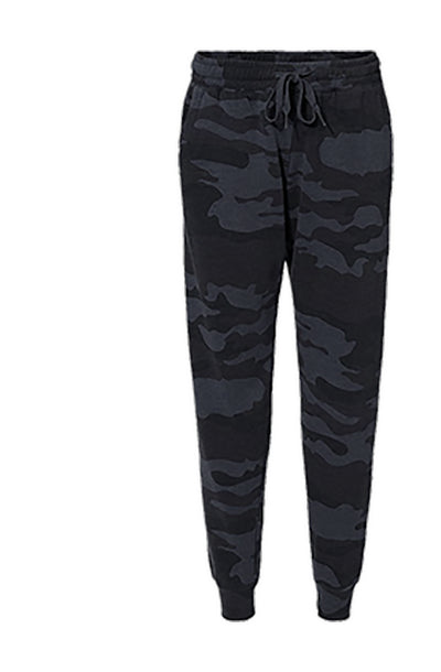 Camo Wash Sweatpants