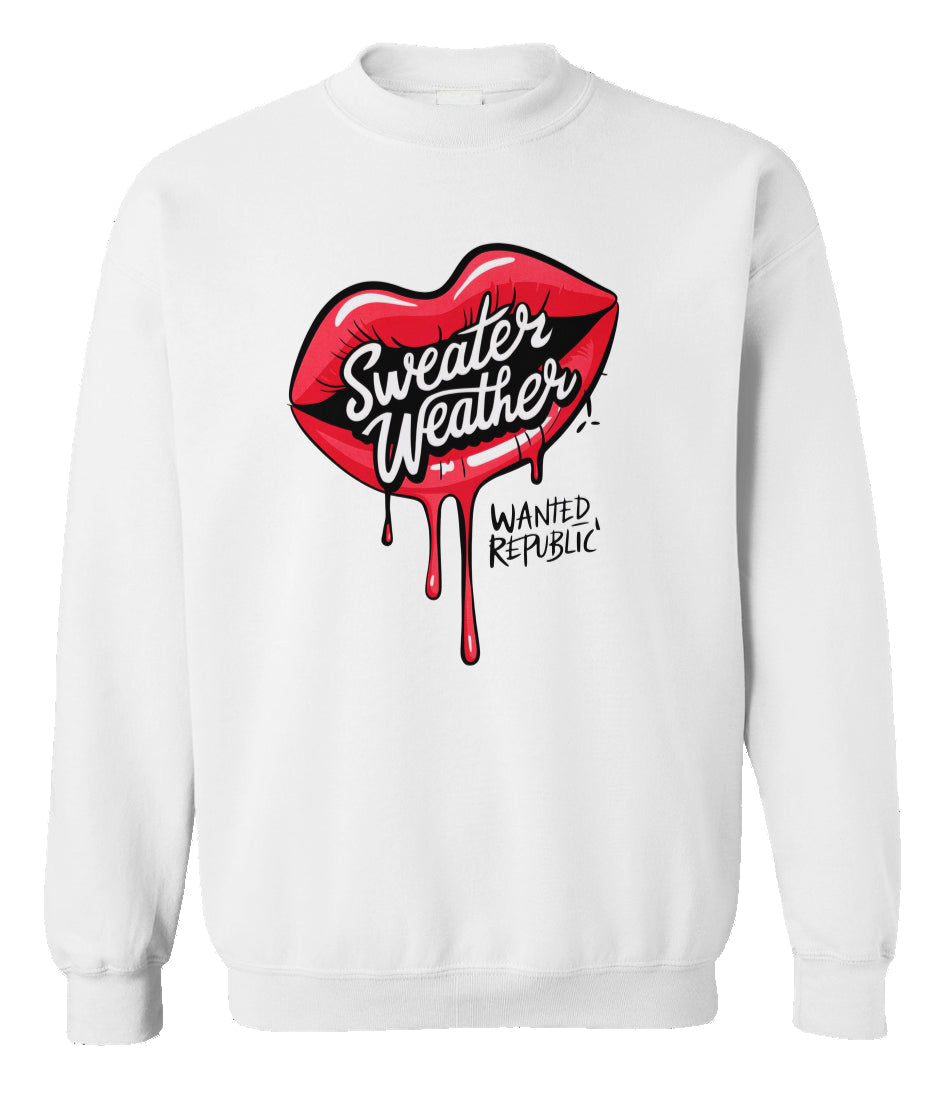 Sweater Weather Crewneck 