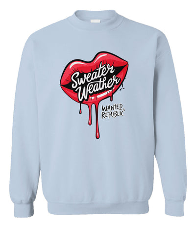 Sweater Weather Crewneck 