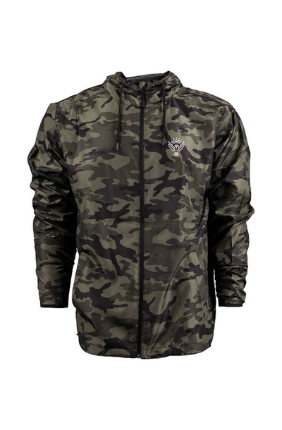 Green Camo Stormbreaker Jacket