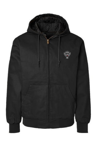 Canvas Work Jacket