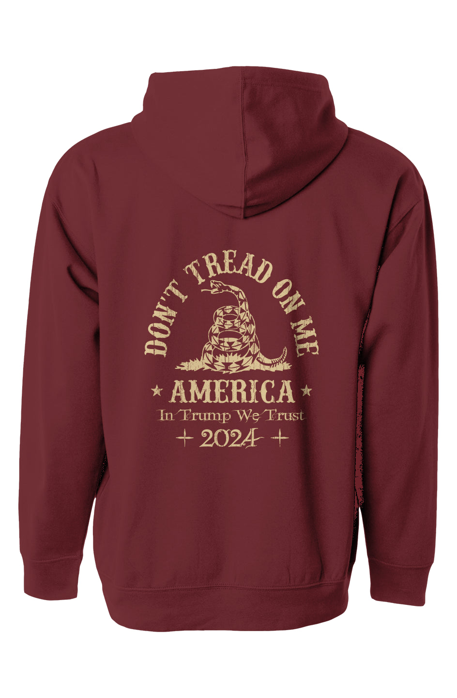 Don't Tread