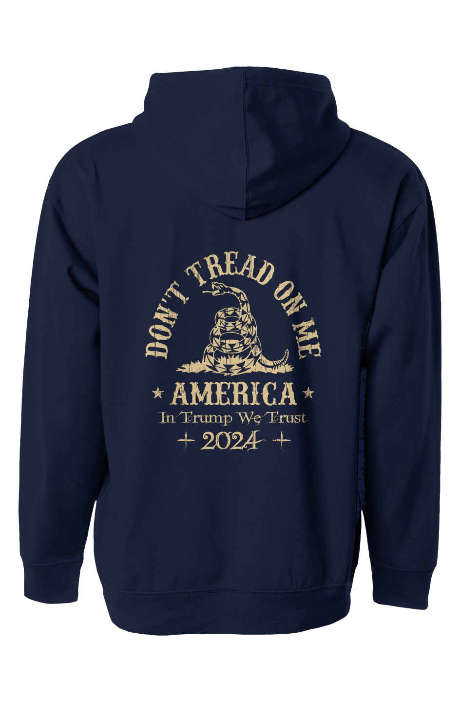 Don't Tread