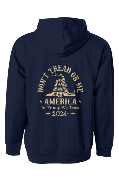 Don't Tread