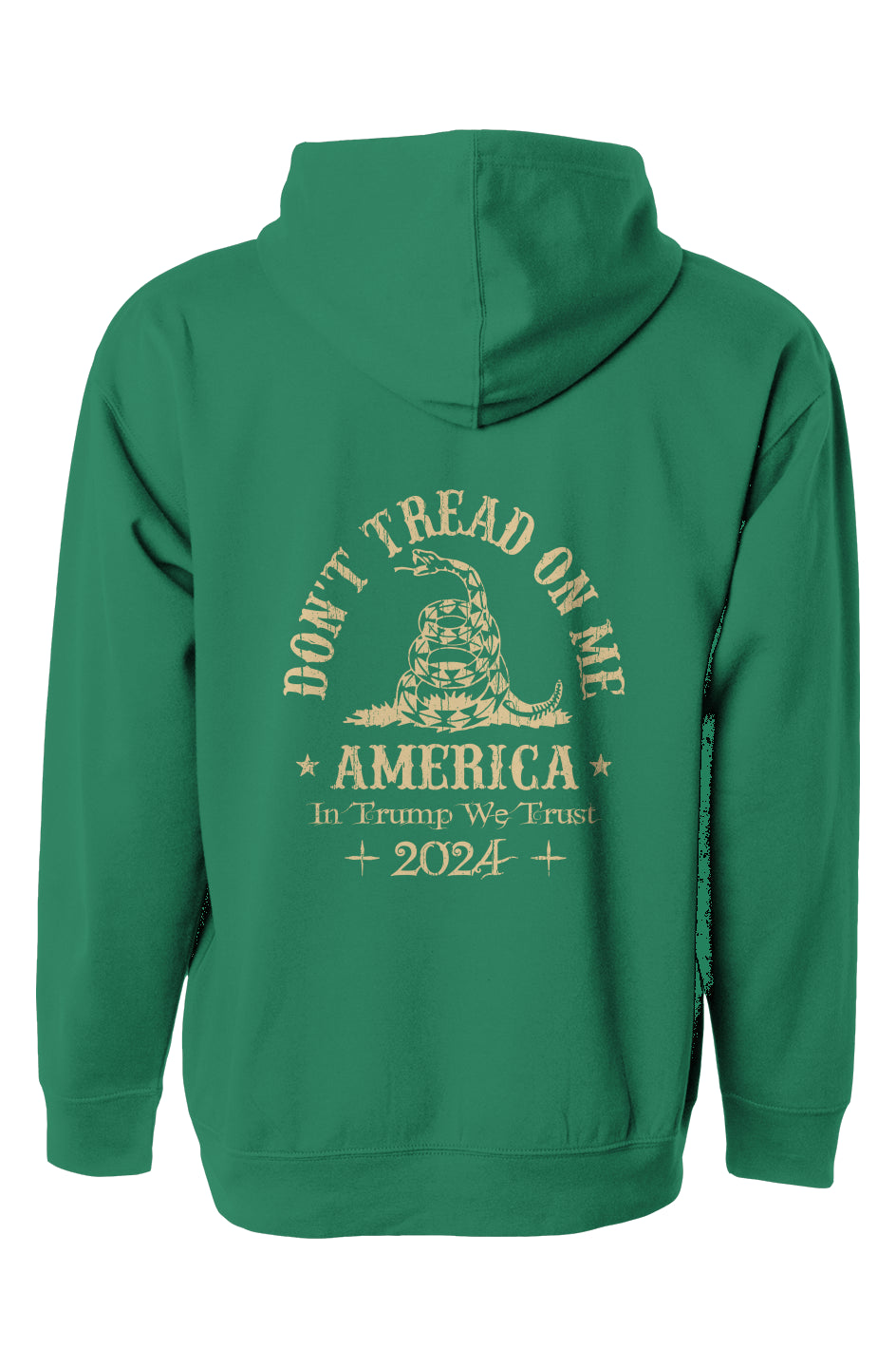 Don't Tread