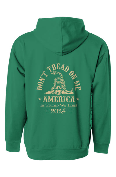 Don't Tread