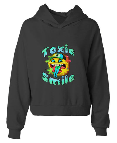 Toxic Smile Hoodie