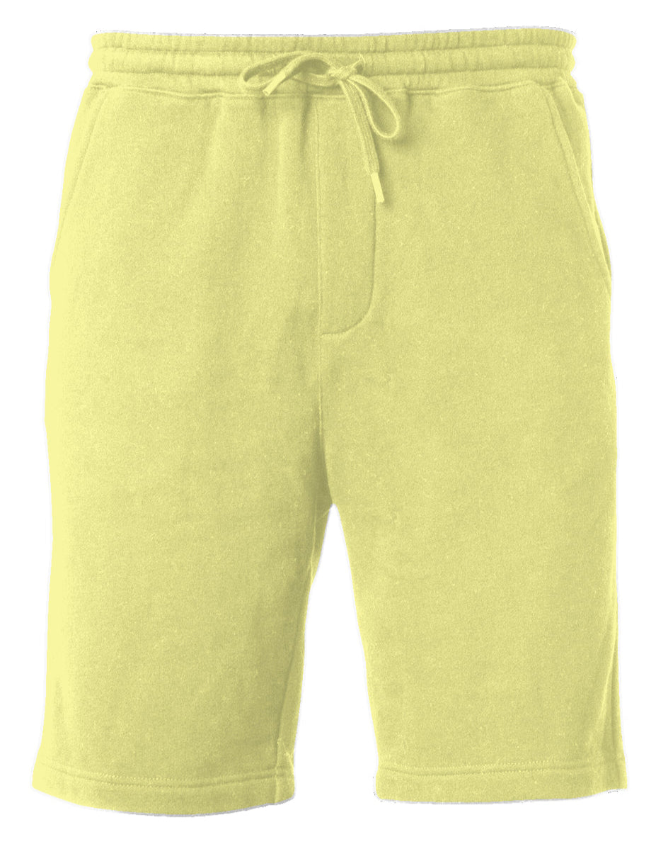 Midweight Fleece Shorts (Color)