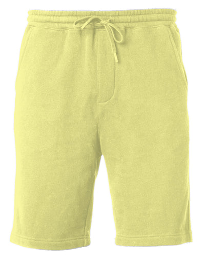 Midweight Fleece Shorts (Color)