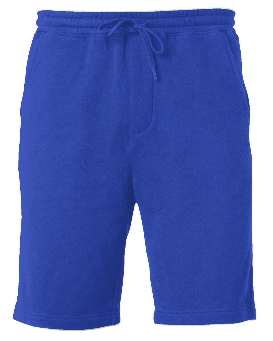 Midweight Fleece Shorts (Color)