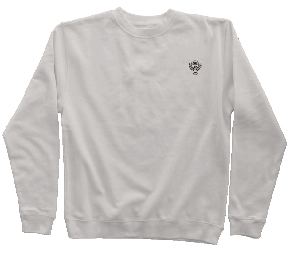 Republic Pigment Dyed Crew 