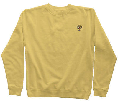 Republic Pigment Dyed Crew 