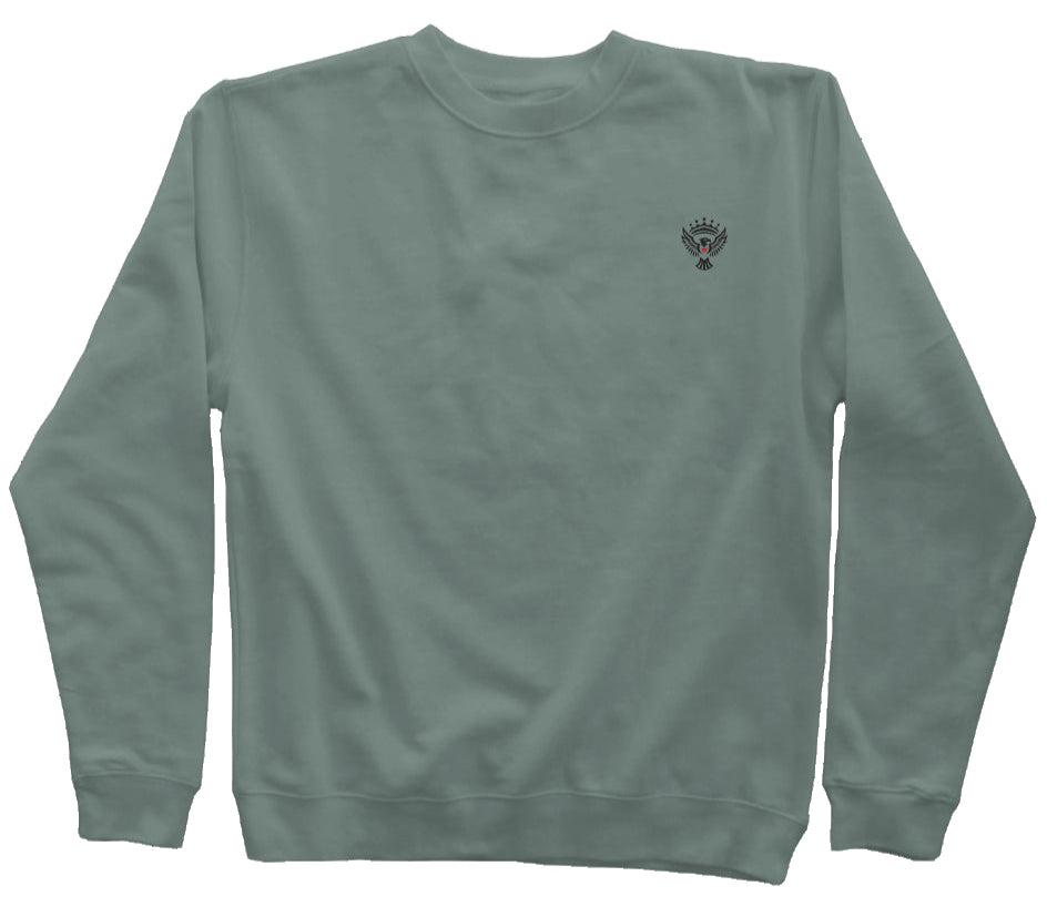 Republic Pigment Dyed Crew