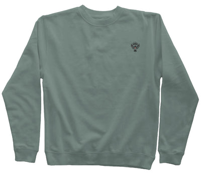 Republic Pigment Dyed Crew