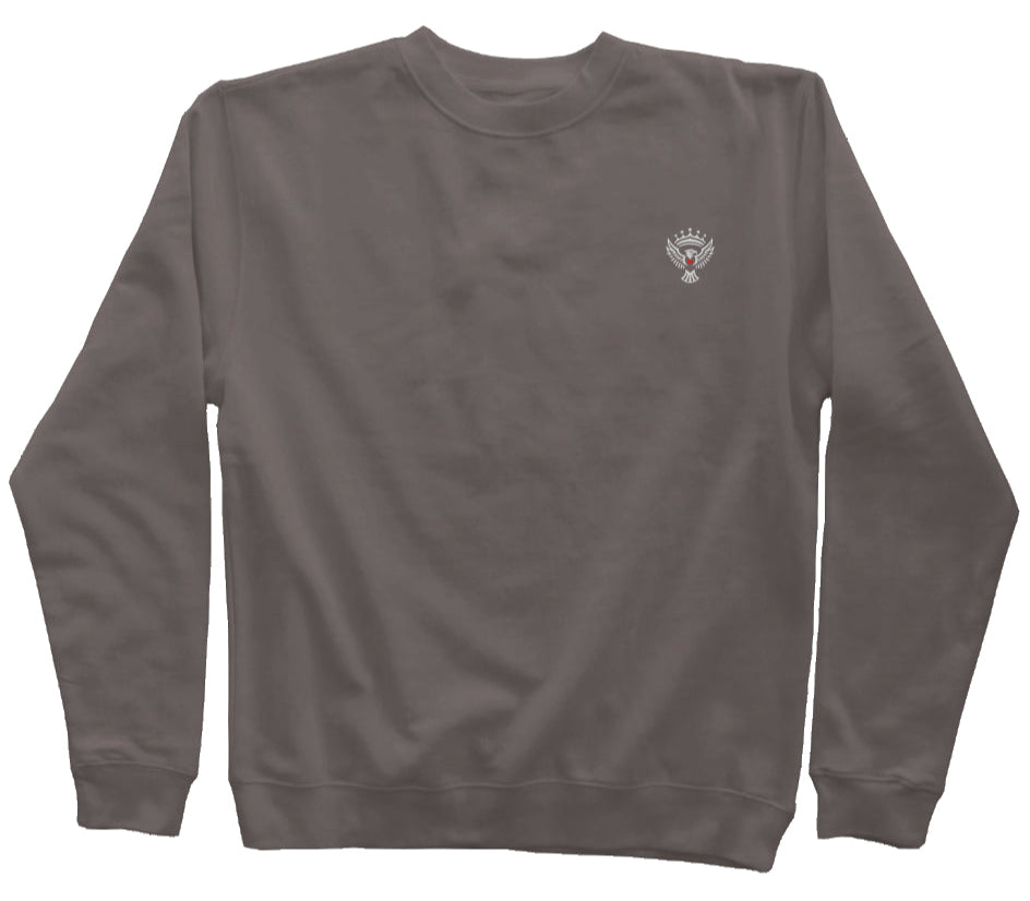 WR Pigment Dyed Crew