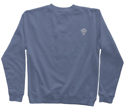 WR Pigment Dyed Crew