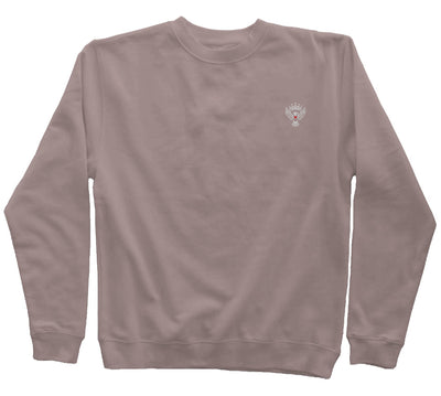WR Pigment Dyed Crew