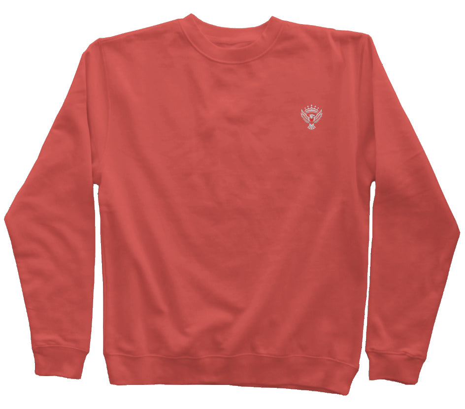 WR Pigment Dyed Crew