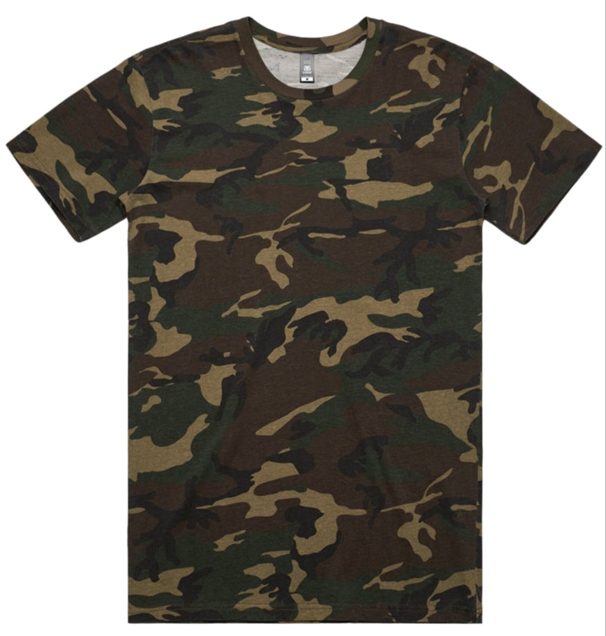 Staple Camo Tee