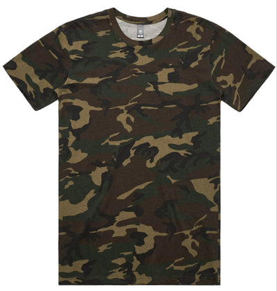 Staple Camo Tee