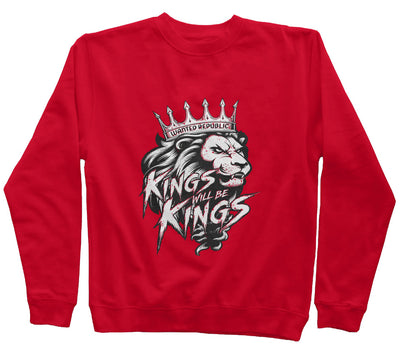 Kings Will Be Kings Crew