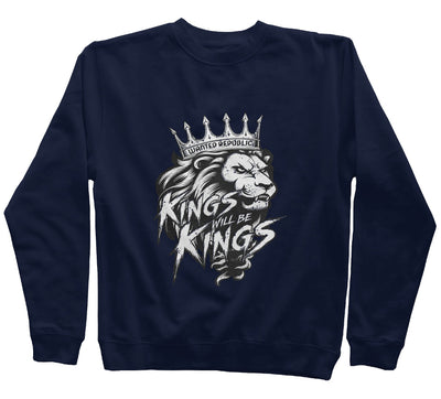 Kings Will Be Kings Crew