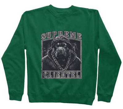 Supreme Clientele Crew
