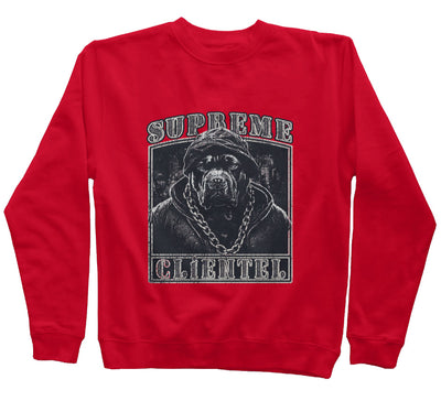 Supreme Clientele Crew