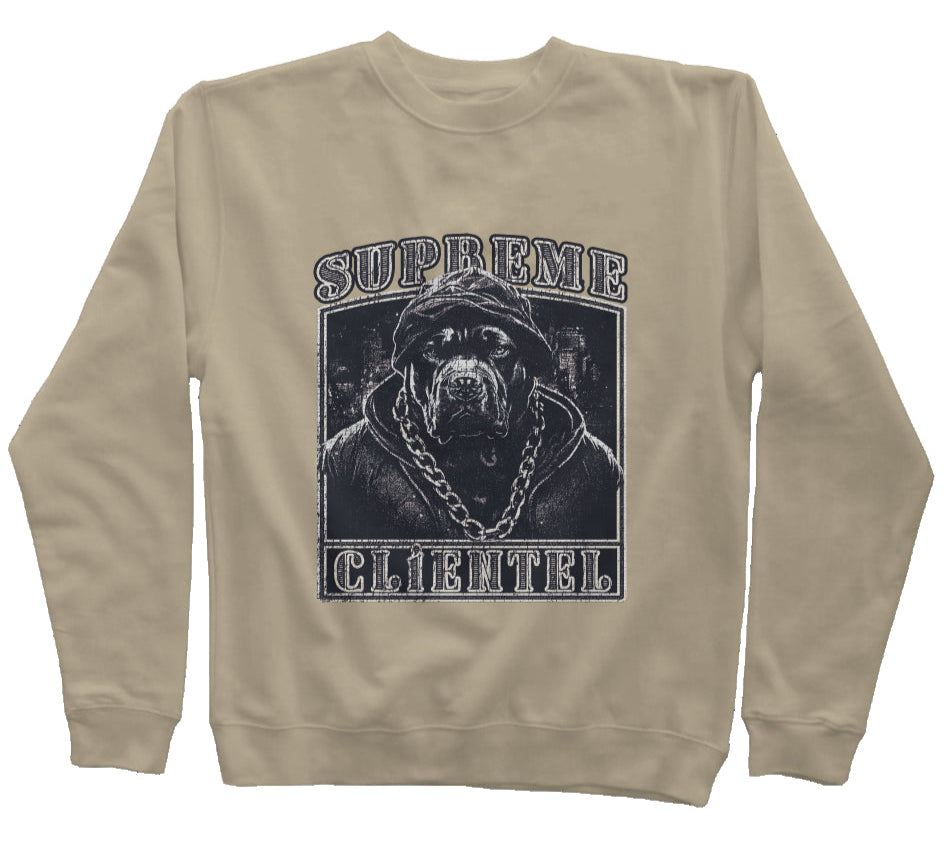 Supreme Clientele Crew