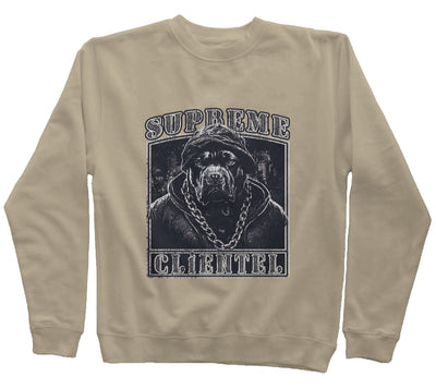 Supreme Clientele Crew