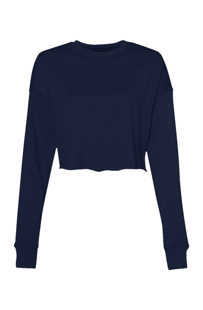 Women's Republic Crop Crew Fleece
