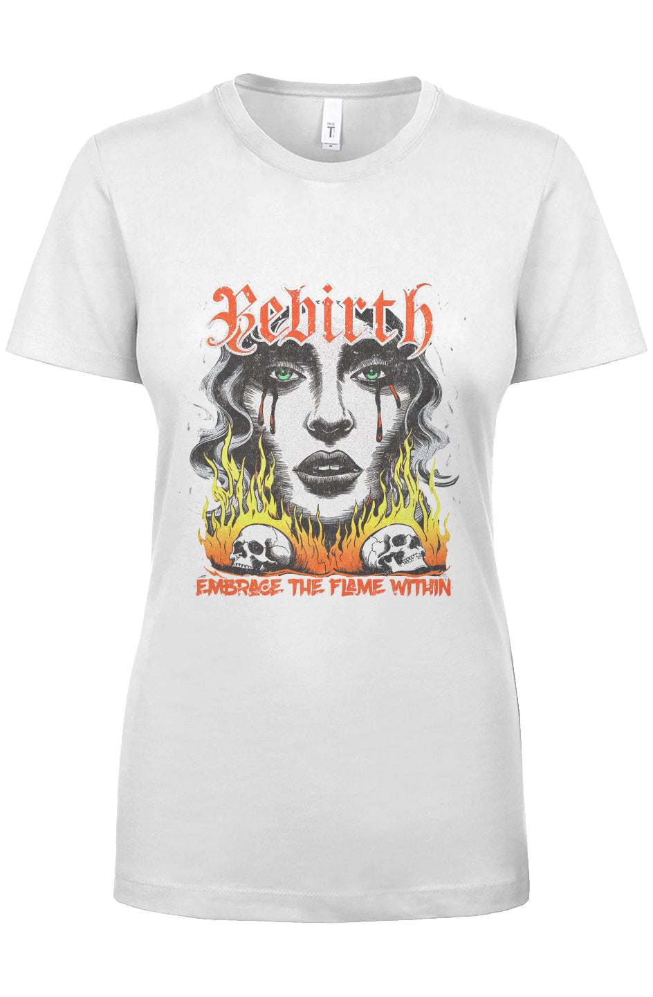 Womens Rebirth Crew