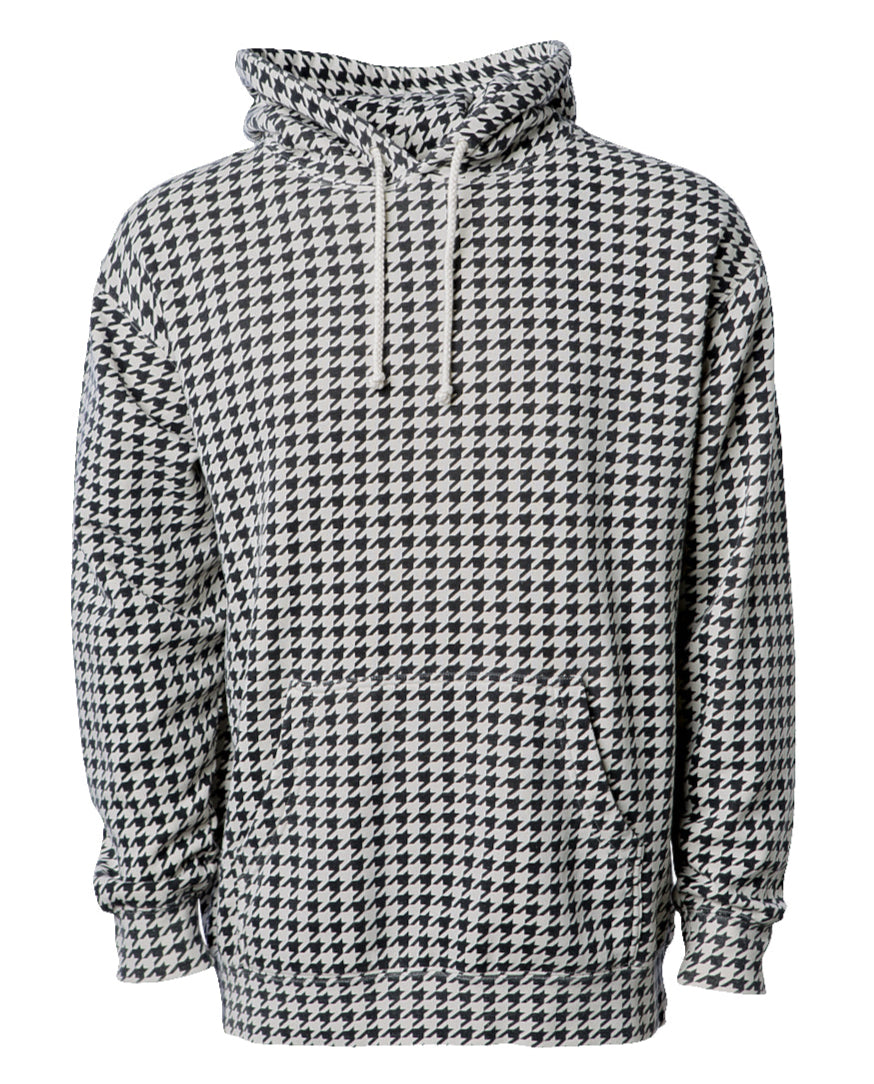 Houndstooth Hoodie