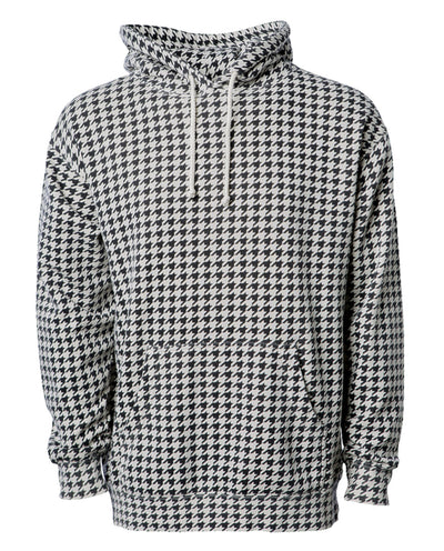 Houndstooth Hoodie