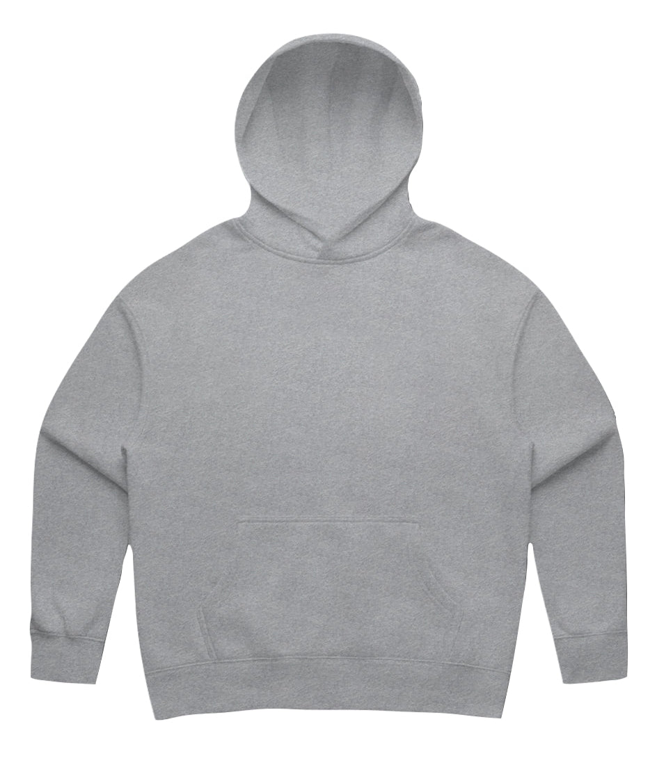 Ladies Relaxed Hoodie