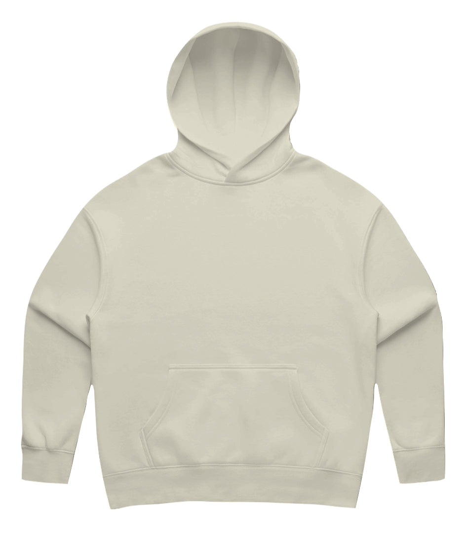 Ladies Relaxed Hoodie