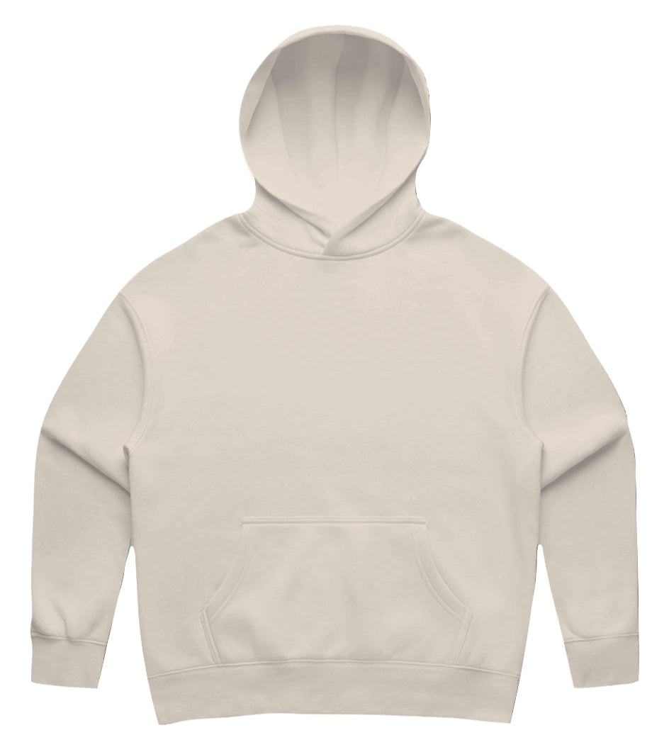 Ladies Relaxed Hoodie