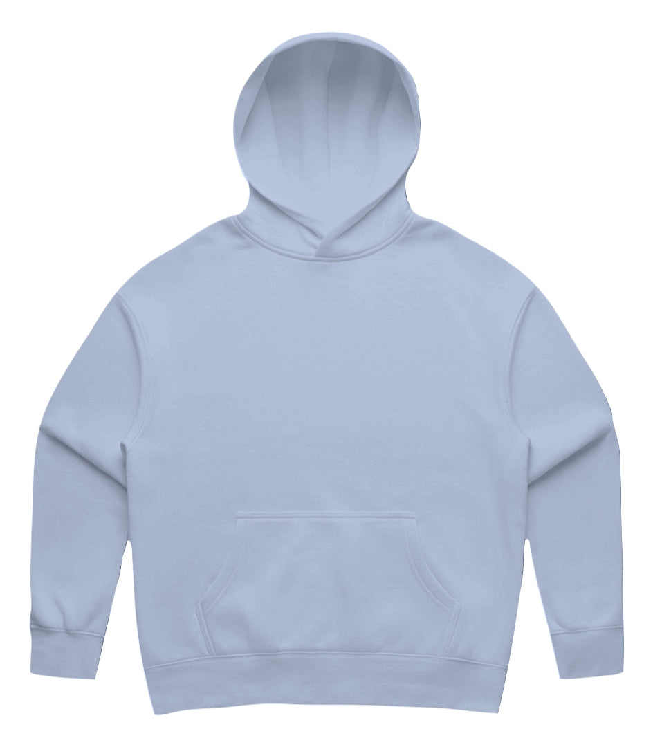 Ladies Relaxed Hoodie