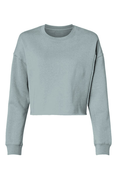 Republic Lightweight Cropped Crew