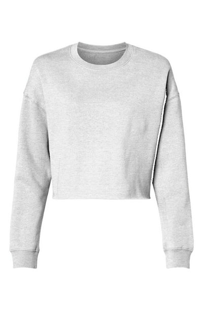 Republic Lightweight Cropped Crew
