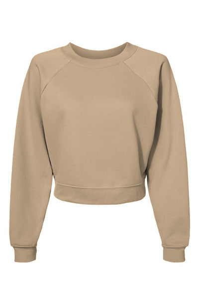Ladies Republic Premium Raglan Fleece 