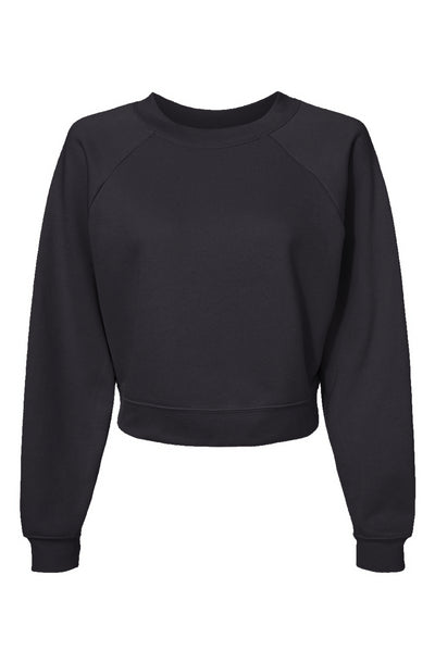 Ladies Republic Premium Raglan Fleece 