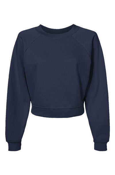 Ladies Republic Premium Raglan Fleece