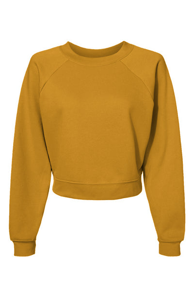 Ladies Republic Premium Raglan Fleece